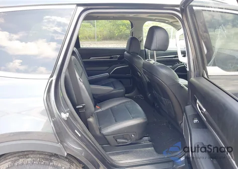 2024 Kia Telluride S из США, поврежденный, VIN 5XYP6DGC5RG478359